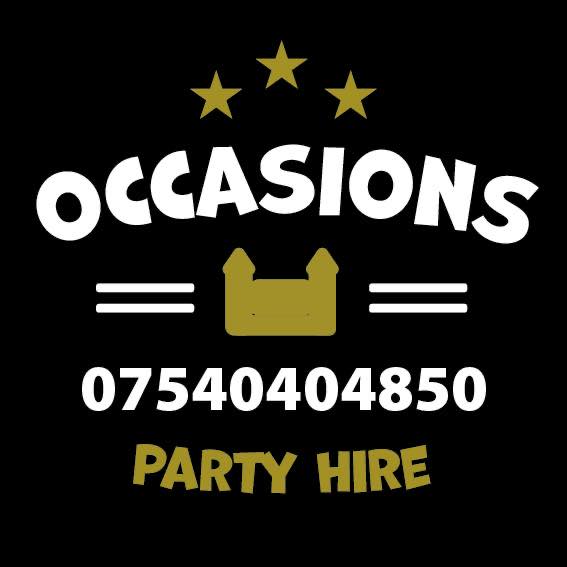 occasionspartyhire Logo